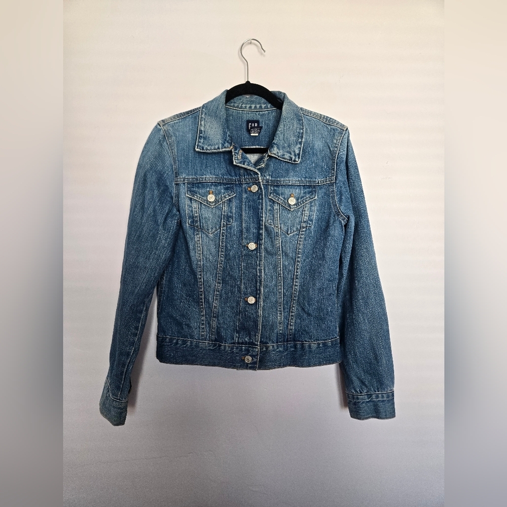 Denim Jacket by Gap - Classic Blue